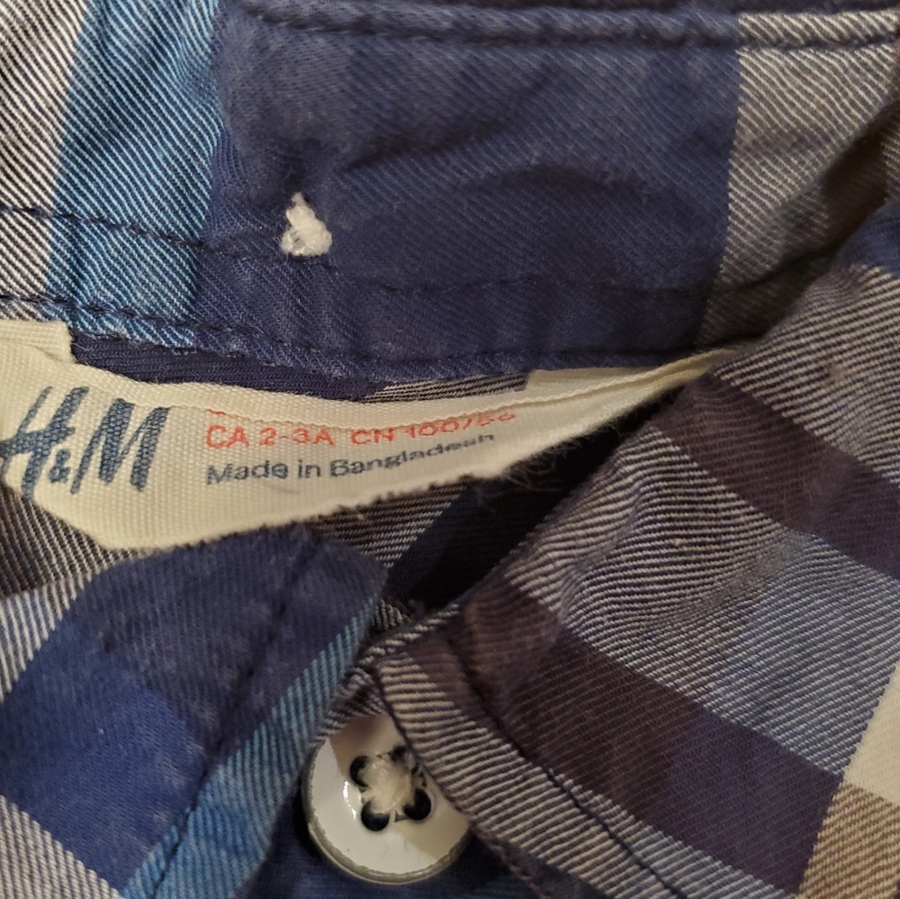3T button down shirts - Picture 8 of 8